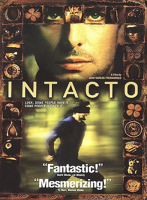 

INTACTO(DVD English)