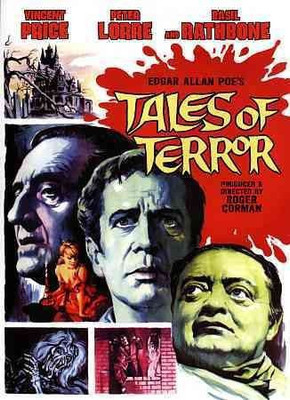 

TALES OF TERROR(DVD English)