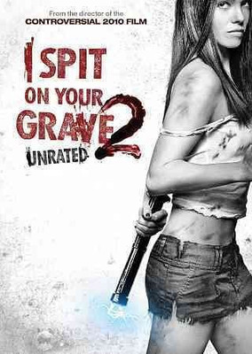 

I SPIT ON YOUR GRAVE 2(DVD English)