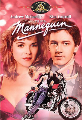 

MANNEQUIN/MANNEQUIN 2:MOVE DOUBLE FEA(DVD English)