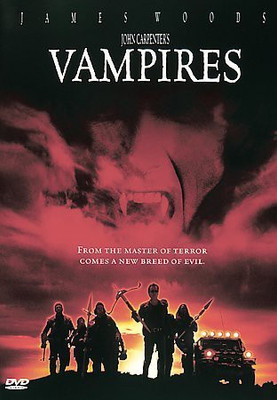 

JOHN CARPENTER'S VAMPIRES(DVD English)