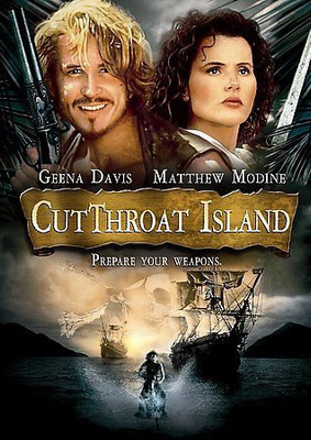 

CUTTHROAT ISLAND(DVD English)