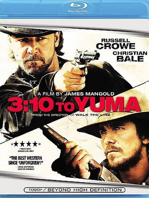 

3:10 TO YUMA(Blu-ray English)