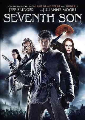 

SEVENTH SON(DVD English)