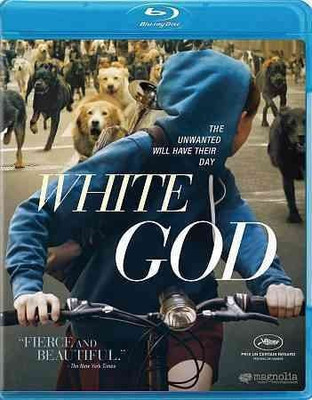 WHITE GOD(Blu-ray English)