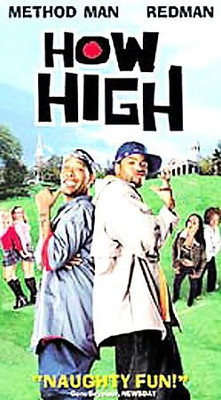 

HOW HIGH(DVD English)