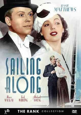 SAILING ALONG(DVD English)
