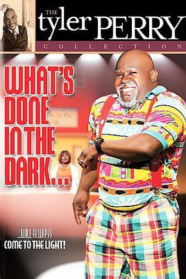 

WHAT'S DONE IN THE DARK(DVD English)