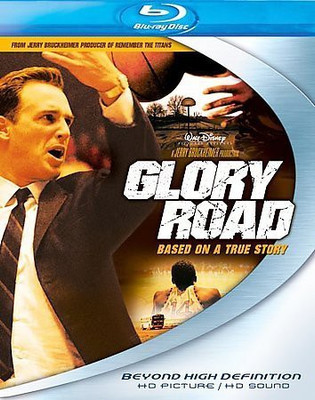 

GLORY ROAD(Blu-ray English)