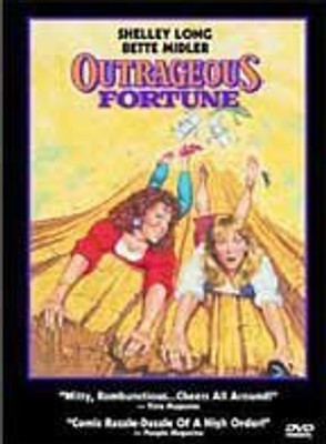 

OUTRAGEOUS FORTUNE(DVD English)