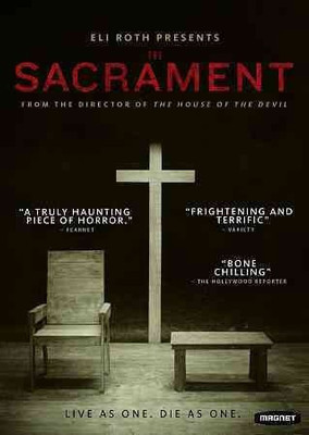 

SACRAMENT(DVD English)