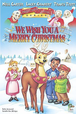 

WE WISH YOU A MERRY CHRISTMAS(DVD English)