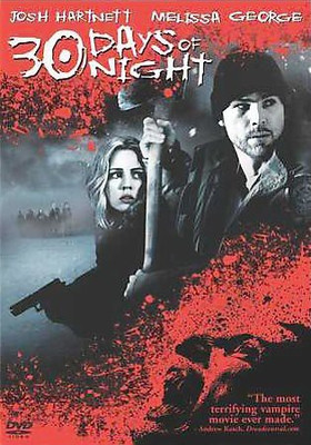 

30 DAYS OF NIGHT(DVD English)