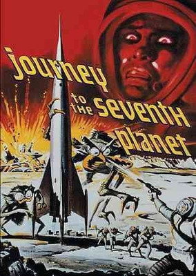 

JOURNEY TO THE SEVENTH PLANET(DVD English)