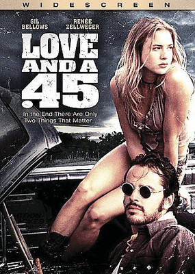

LOVE & A 45(DVD English)