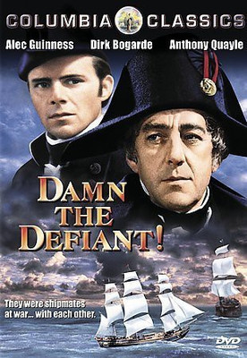 

DAMN THE DEFIANT(DVD English)