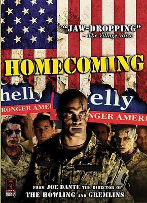 

MASTERS OF HORROR:HOMECOMING(DVD English)