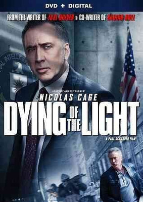 

DYING OF THE LIGHT(DVD English)