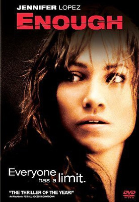 

ENOUGH(DVD English)