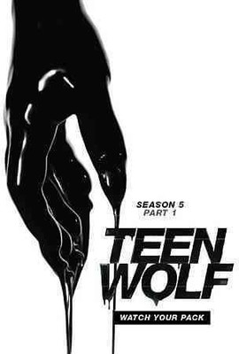 

TEEN WOLF:SEASON 5 PART 1(DVD English)