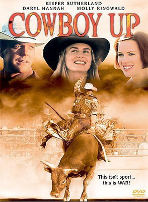 

COWBOY UP(DVD English)