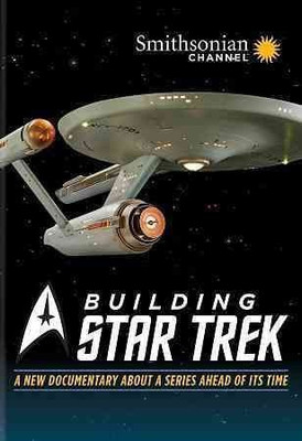 

SMITHSONIAN:BUILDING STAR TREK(DVD English)