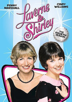 

LAVERNE & SHIRLEY:COMPLETE FOURTH SEA(DVD English)
