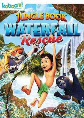 

JUNGLE BOOK:WATERFALL RESCUE(DVD English)