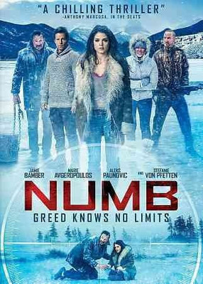 

NUMB(DVD English)