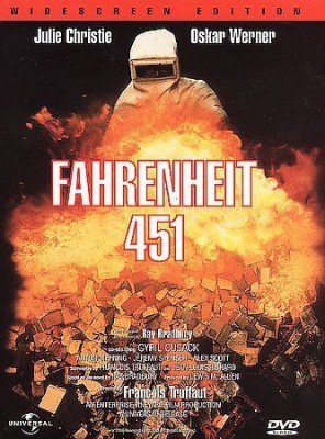 

FAHRENHEIT 451(DVD English)