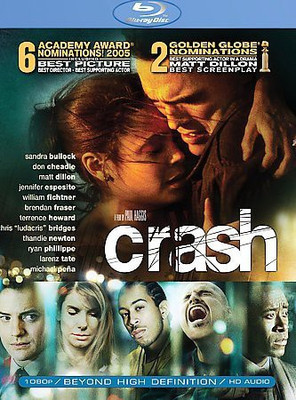 

CRASH(Blu-ray English)