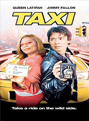 

TAXI(DVD English)