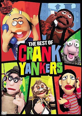 

BEST OF CRANK YANKERS(DVD English)