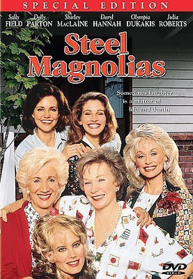 

STEEL MAGNOLIAS(DVD English)