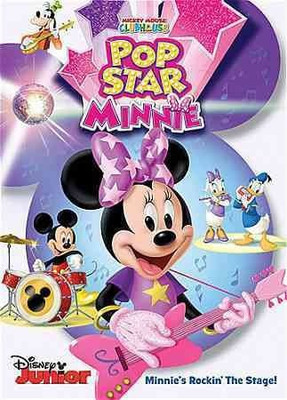 

MICKEY MOUSE CLUBHOUSE:POP STAR MINNI(DVD English)