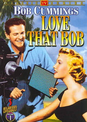 

LOVE THAT BOB:V 1-3(DVD English)
