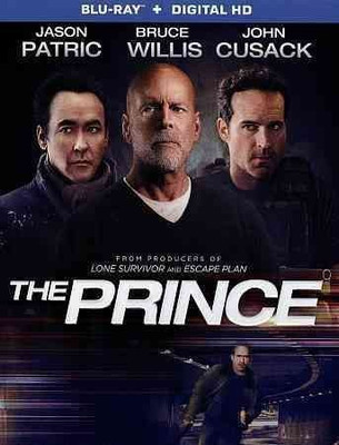 

PRINCE(Blu-ray English)