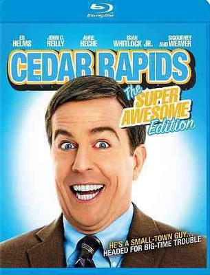 CEDAR RAPIDS(Blu-ray English)