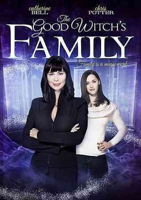 

GOOD WITCH'S FAMILY(DVD English)