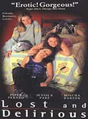

LOST & DELIRIOUS(DVD English)
