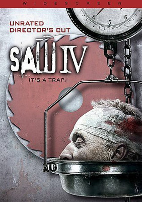 

SAW 4(DVD English)