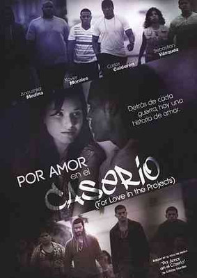 

POR AMOR EN EL CASERIO(DVD English)