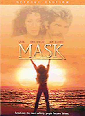 

MASK (SPECIAL EDITION)(DVD English)