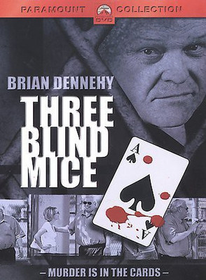 

THREE BLIND MICE(DVD English)