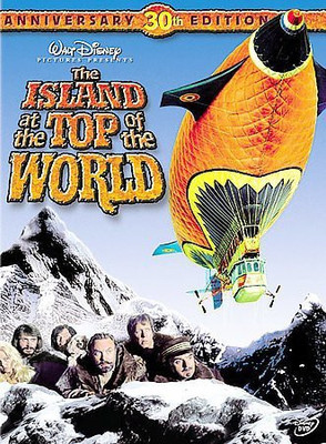 ISLAND AT THE TOP OF THE WORLD:30TH A(DVD English)
