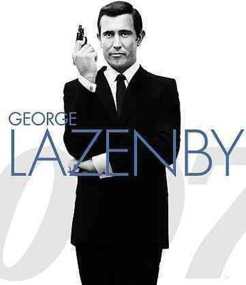 

007 GEORGE LAZENBY(Blu-ray English)