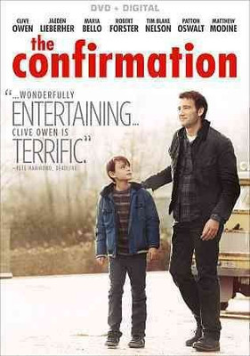 

CONFIRMATION(DVD English)
