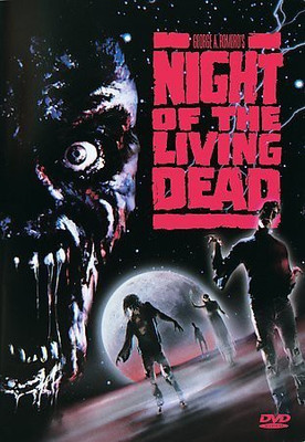 NIGHT OF THE LIVING DEAD(DVD English)