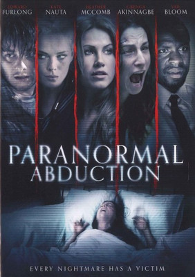 

PARANORMAL ABDUCTION(DVD English)