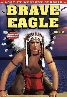 

LOST TV WESTERN CLASSICS:BRAVE EAG V2(DVD English)